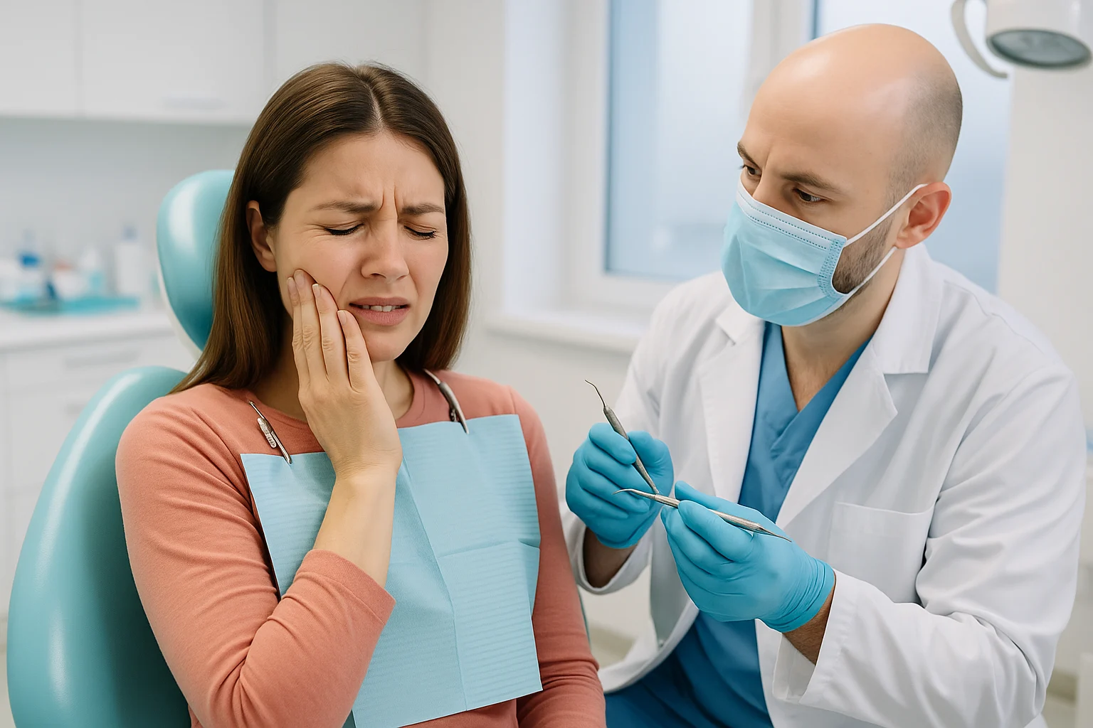 When Severe Tooth Pain Means You Need an Emergency Root Canal