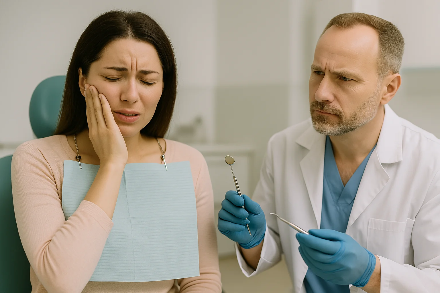 Emergency Care for Broken Dental Fillings: What to Do Next