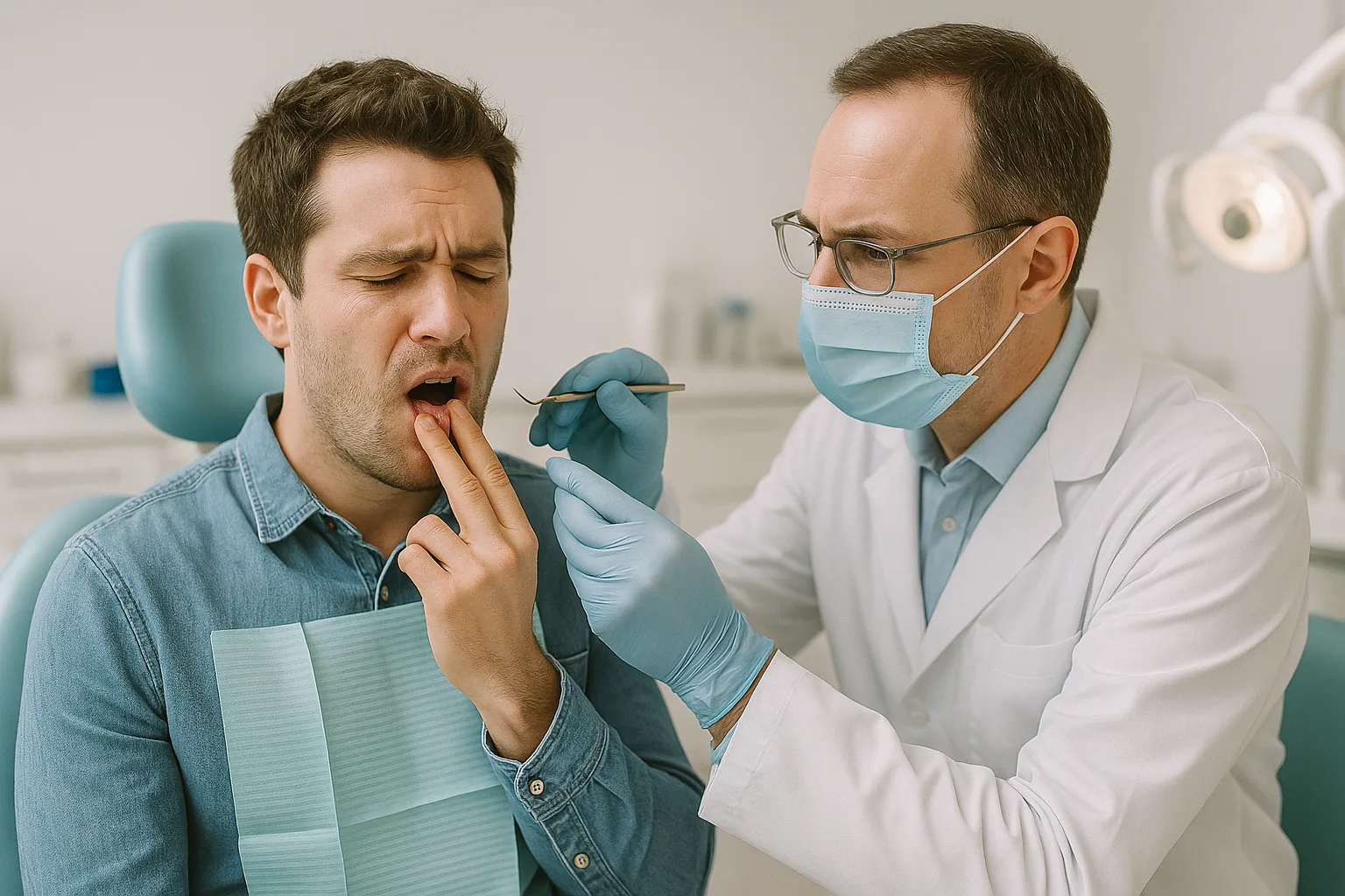 Soft-Tissue Dental Injuries: Treating Cuts, Tears, and Gum Lacerations Fast