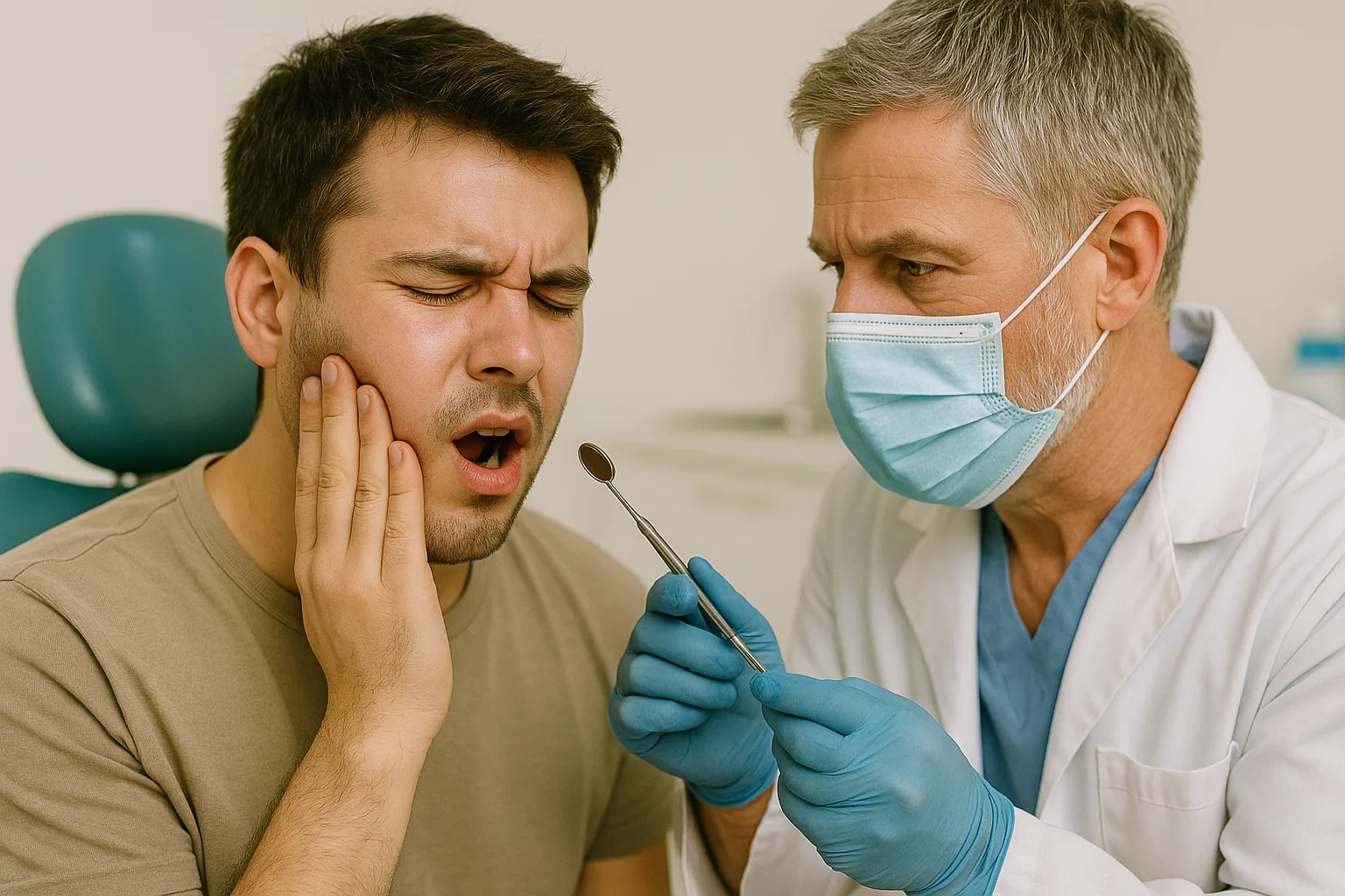 Understanding Dental Abscess Emergencies: Symptoms, Risks, and Immediate Treatment