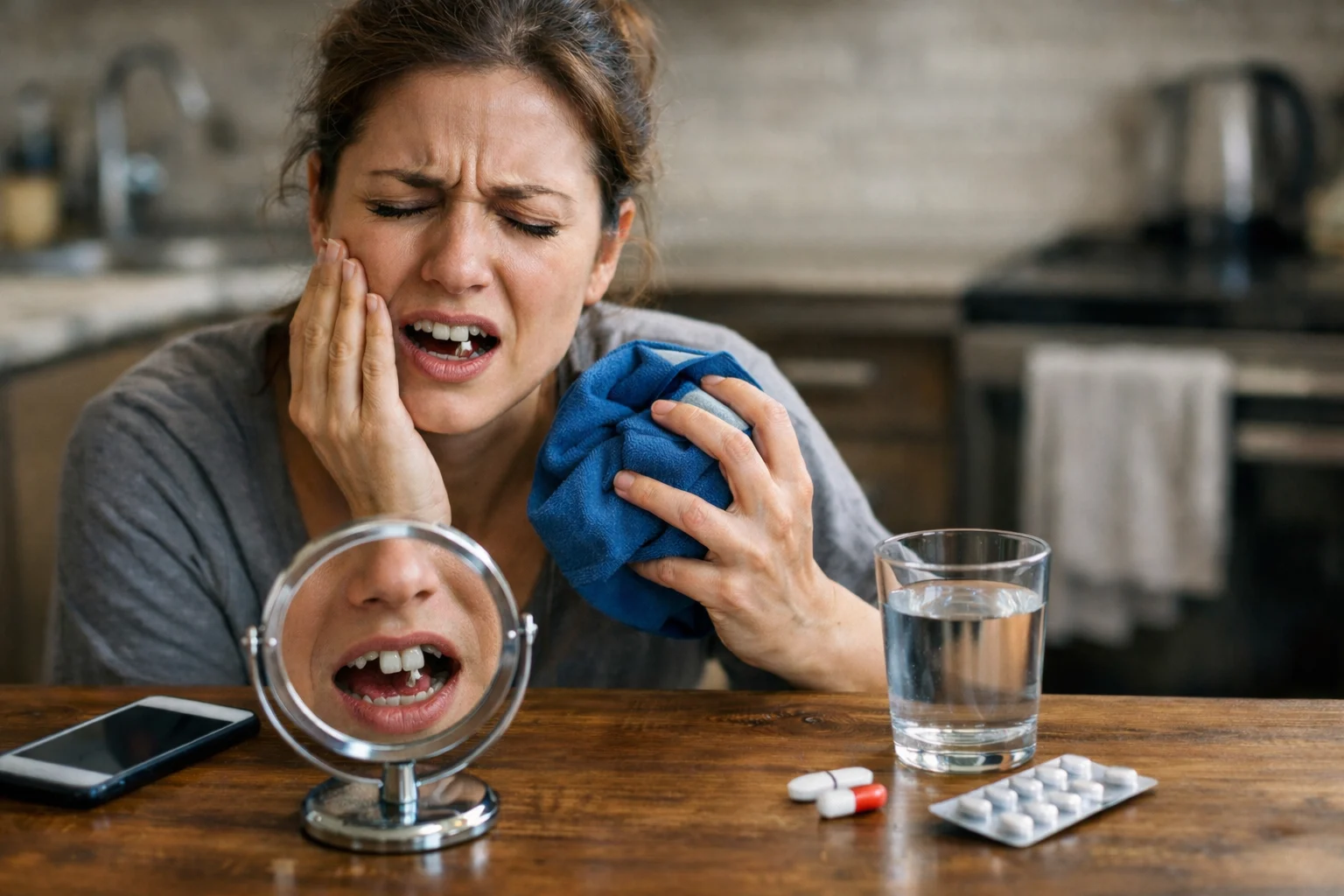Broken Tooth Emergencies: What to Do Before Seeing an Emergency Dentist